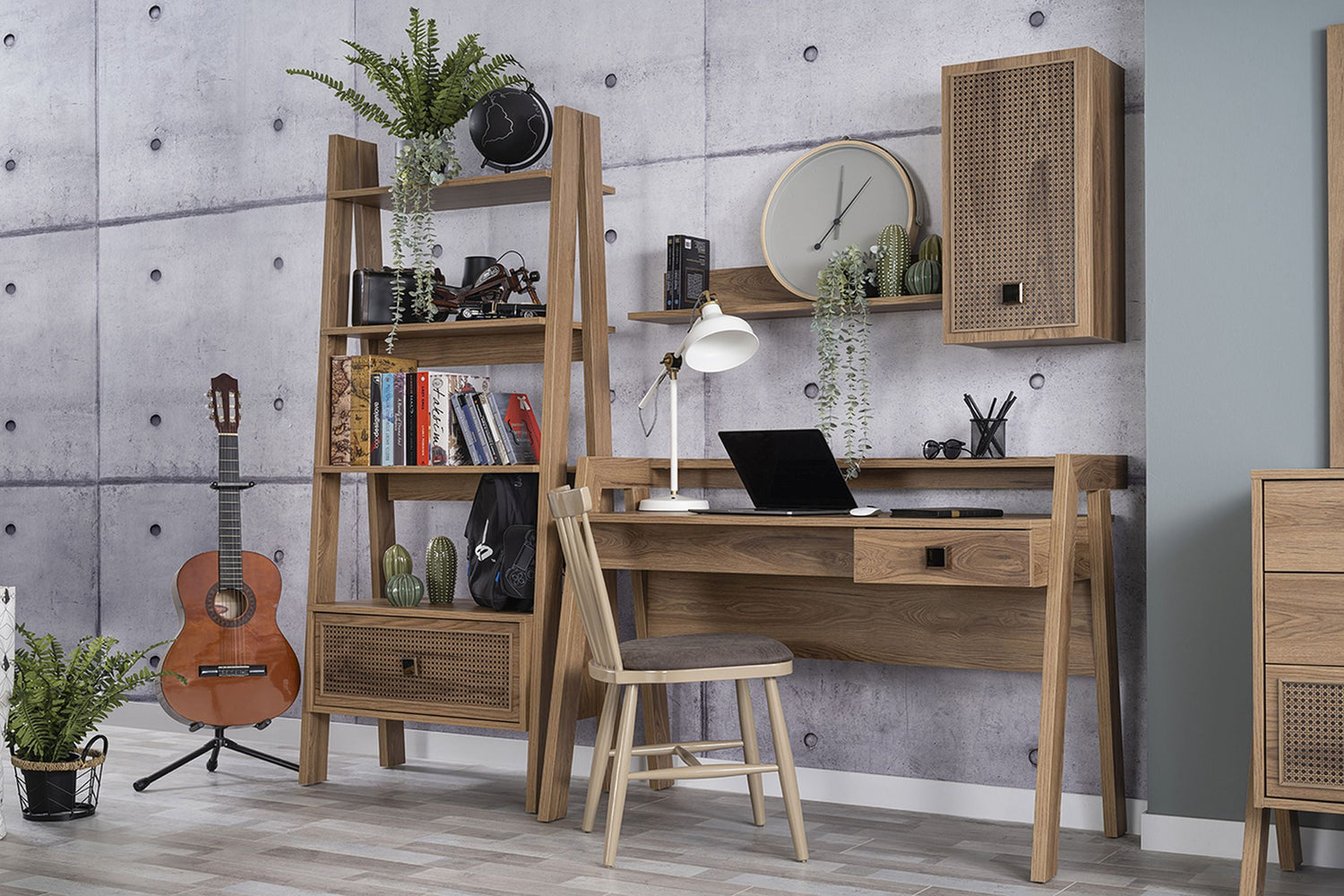 Rustic White