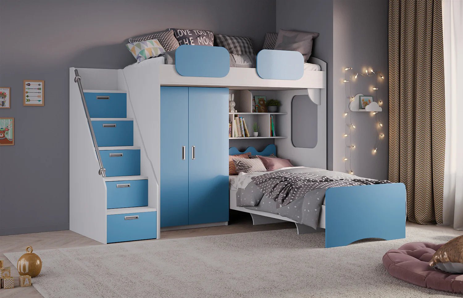 Rustic White