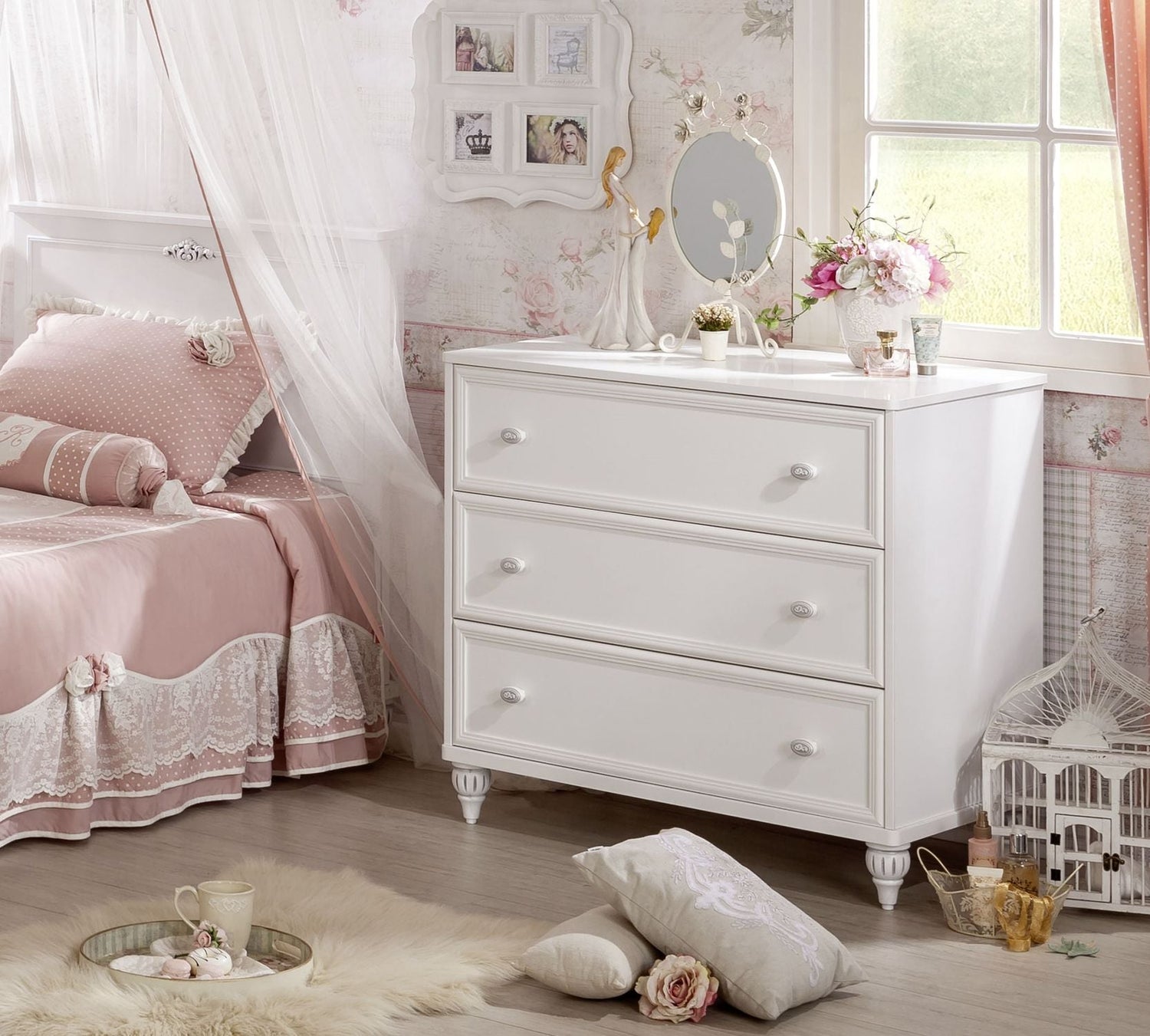 Rustic White