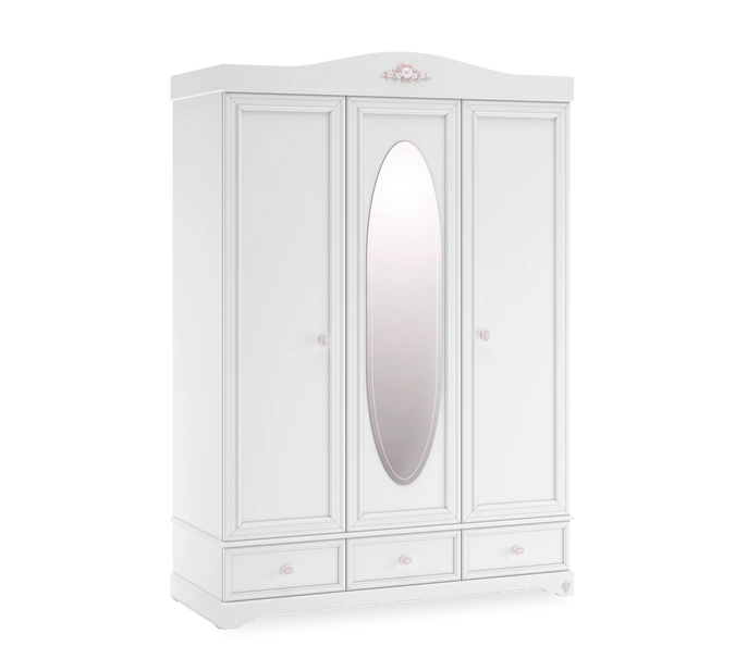 Cilek RUSTIK Kleiderschrank
