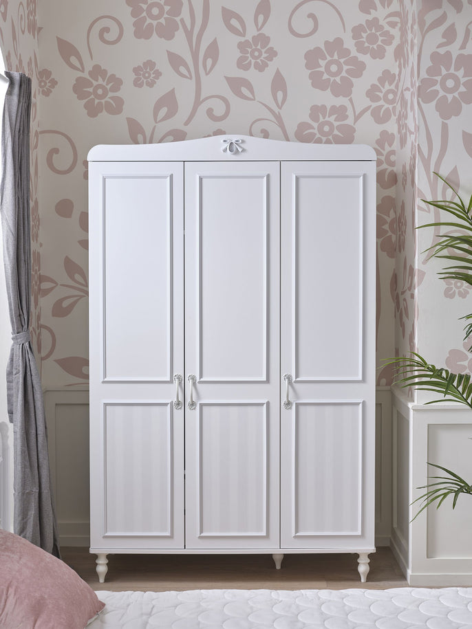 Kupa JULIETTE Kleiderschrank 3-türig