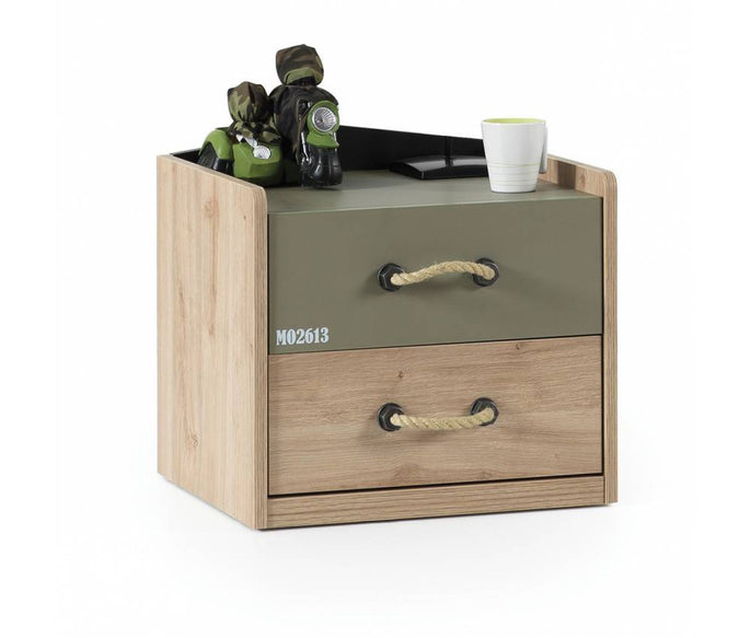 Kupa CAMP Nachtkommode