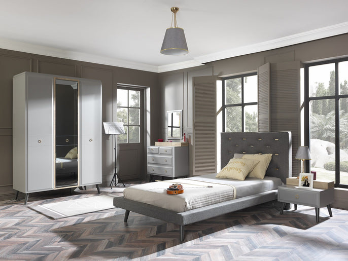 Kupa LUNA Jugendzimmer, 5-teilig