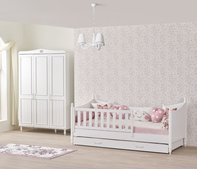 Kupa JULIETTE Kinderzimmer, 4-teilig