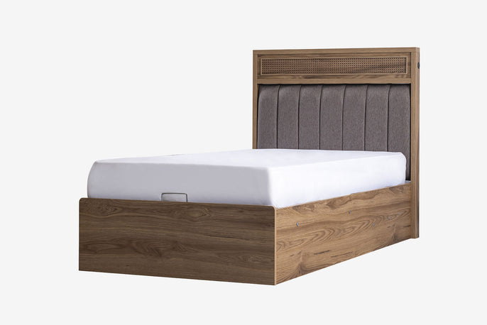 Kupa TRIO Stauraumbett, 2 Größen