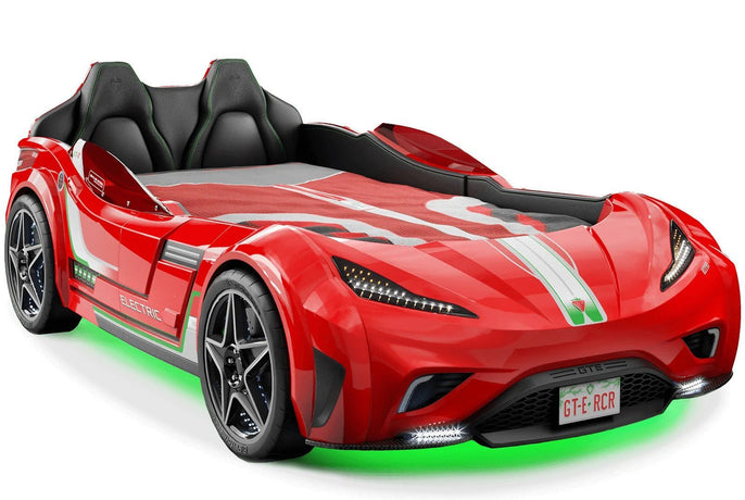 Cilek Autobett GTE - Kinder Komfort