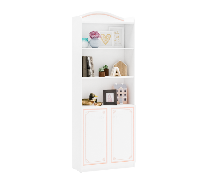 Cilek SELENA PINK Bücherregal