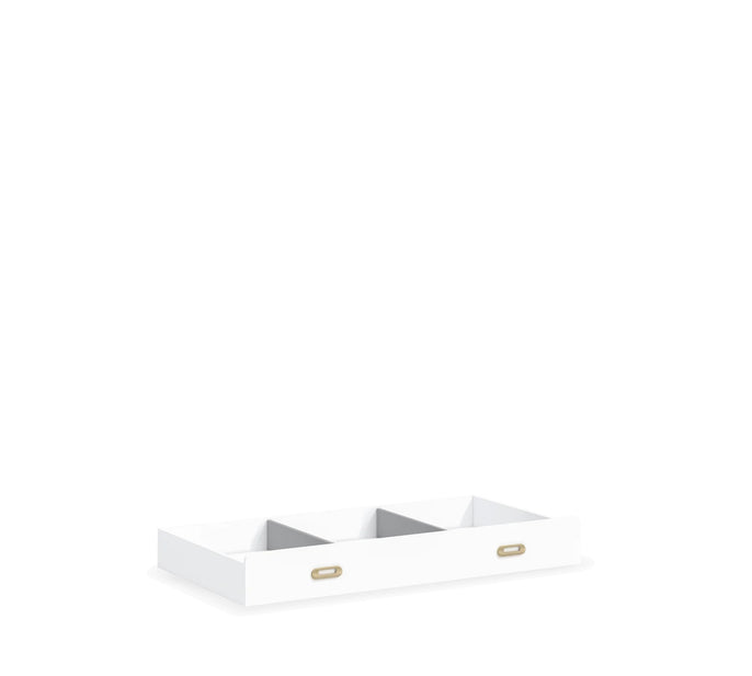 Mino Bett Ausziehbare Schublade (70x140 cm)