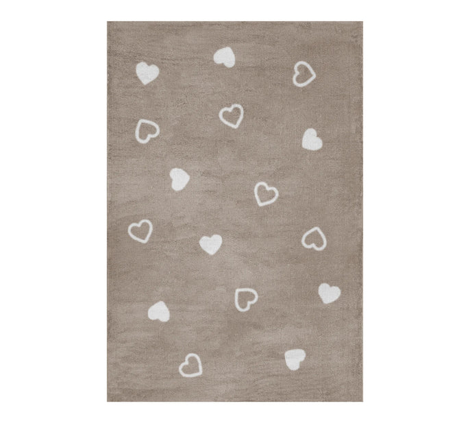 Love Teppich (120x180 cm)