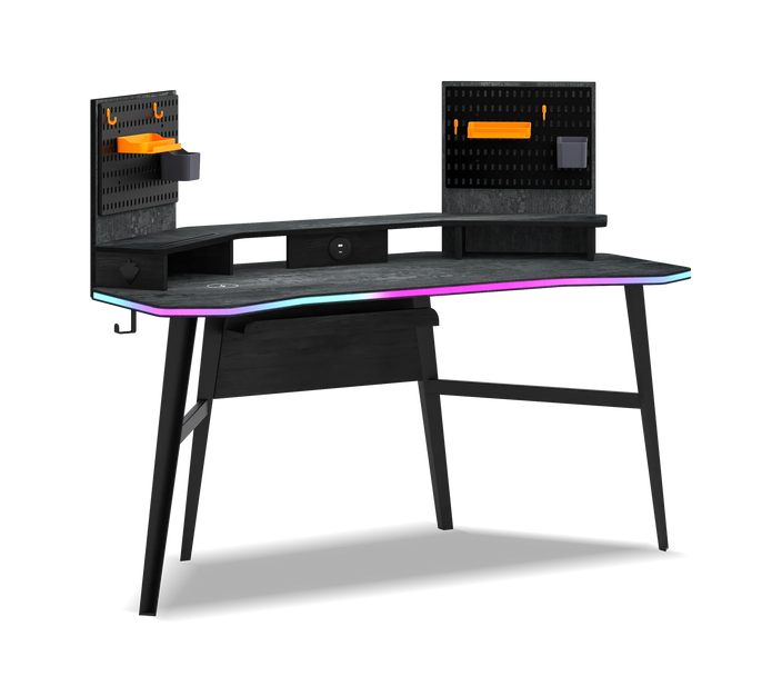 Cilek DARK METAL Gaming Tisch