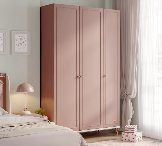 Cilek ELEGANCE Line Kleiderschrank, 3-trg.