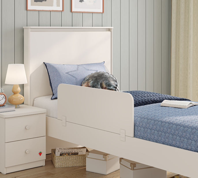 absturzsicherung rausfallschutz kinderbett