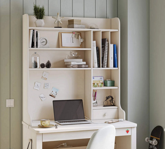 schreibtisch aufsatz cilek varia