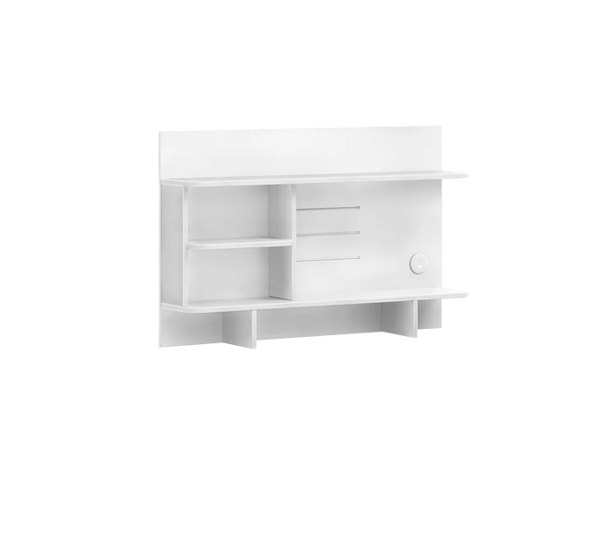 Cilek VARIA kleiner Aufsatz, weiß