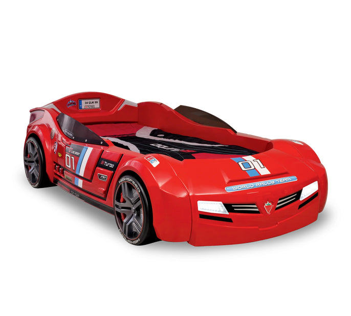 Cilek BITURBO Autobett Rot
