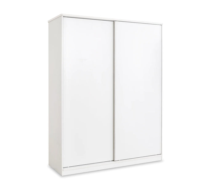 Cilek WHITE Schwebetürenschrank