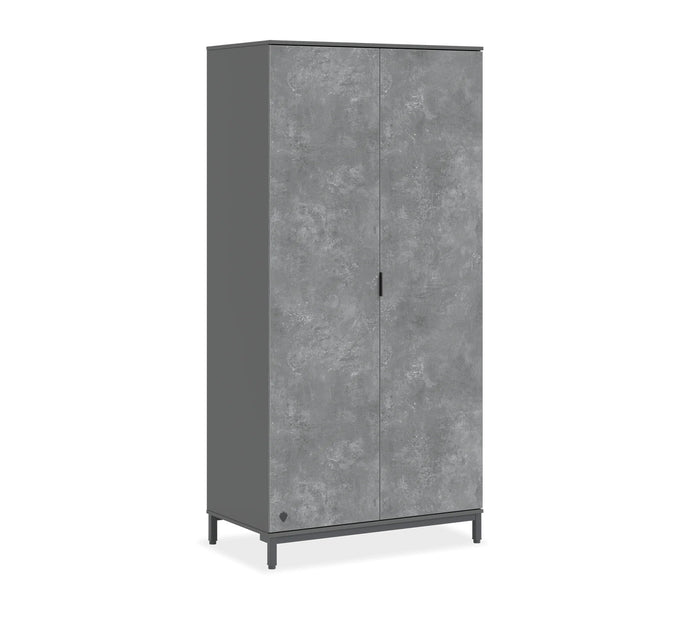 Cilek SPACE Kleiderschrank, 2-trg