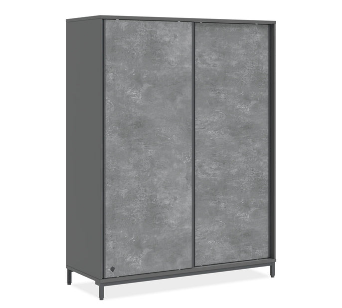 Cilek SPACE Schwebetürenschrank
