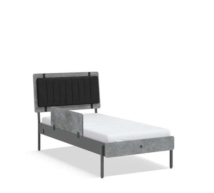 SPACE GRAY SAFETY BAR