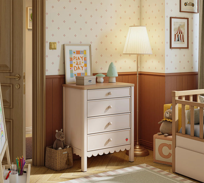 Cilek TOON Kinderzimmer Kommode