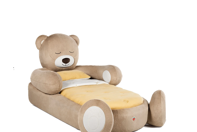 Cilek TEDDY Kinderbett inkl. Matratze