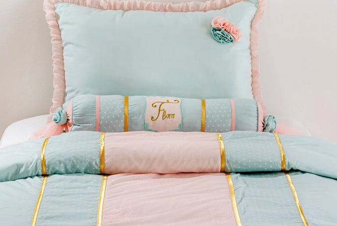 Cilek PARADISE Tagesdecke-Set, 90-100 cm