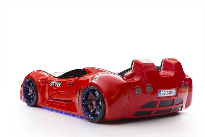 Autobett GT 999 mit Sportsitze