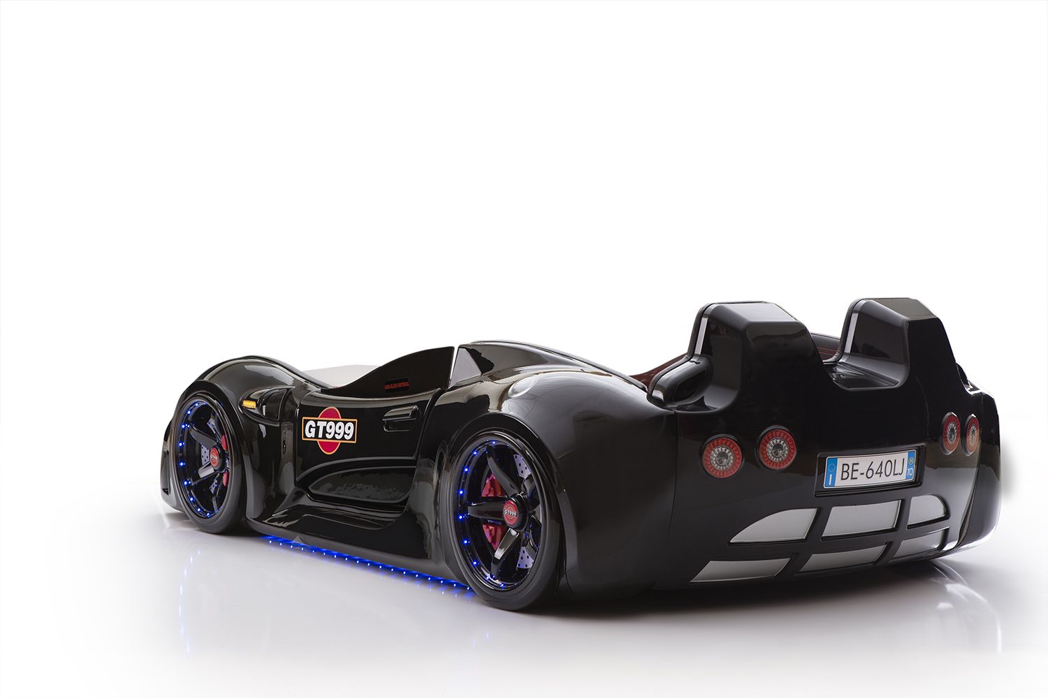 Autobett GT 999 mit Sportsitze
