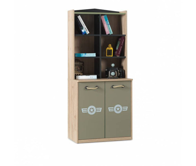 Kupa CAMP Bücherregal