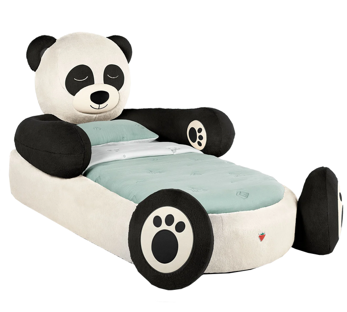 Cilek PANDA Kinderbett inkl. Matratze