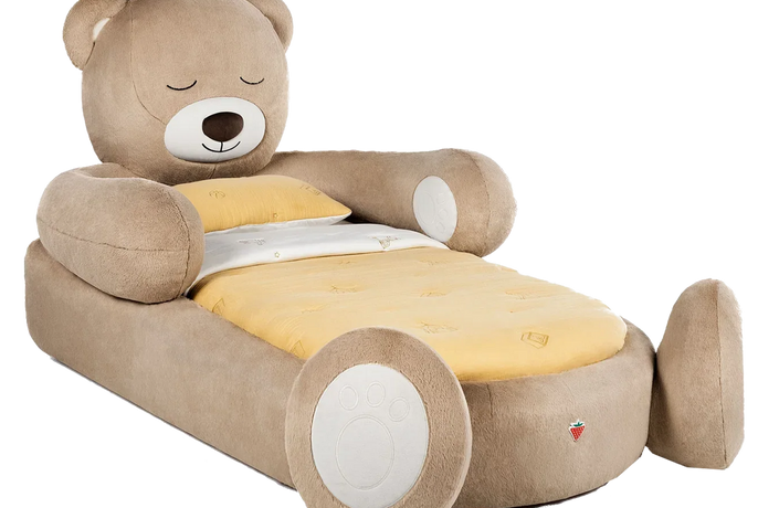Cilek TEDDY Kinderbett inkl. Matratze