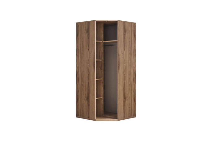 Kupa TRIO Kleiderschrank Eckschrank