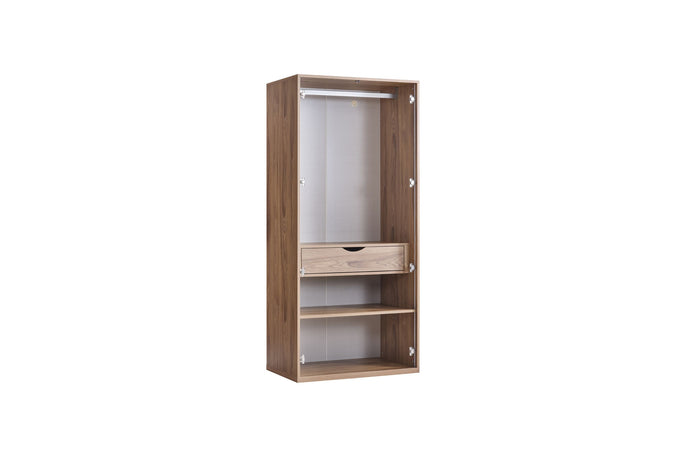 Kupa TRIO Kleiderschrank 2-türig
