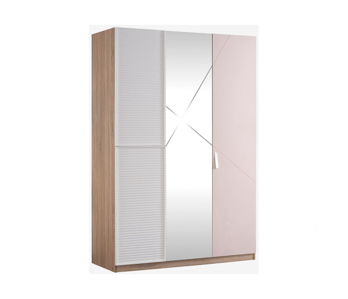 Kupa ANGEL CITY Kleiderschrank 3-türig
