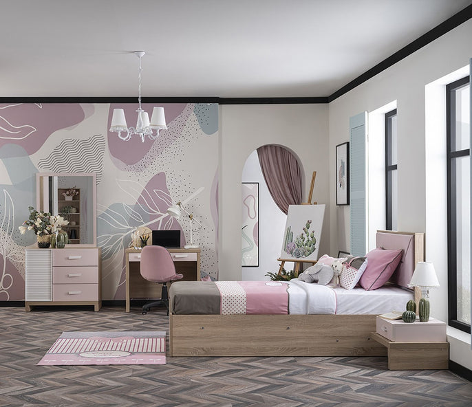 Kupa ANGEL CITY Jugendzimmer, 5-teilig