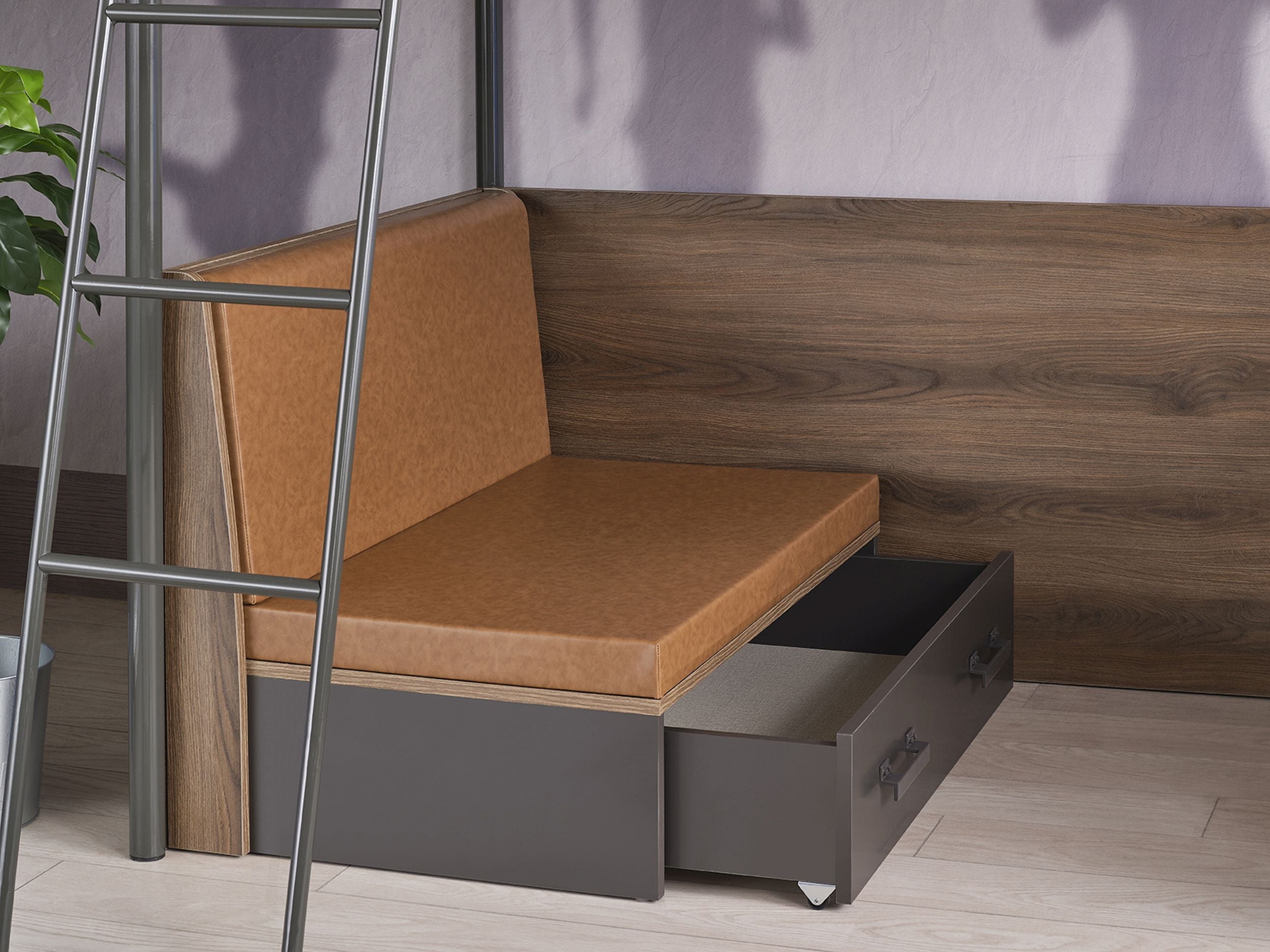 Kupa Action Bank Sitzbank – Kinder Komfort