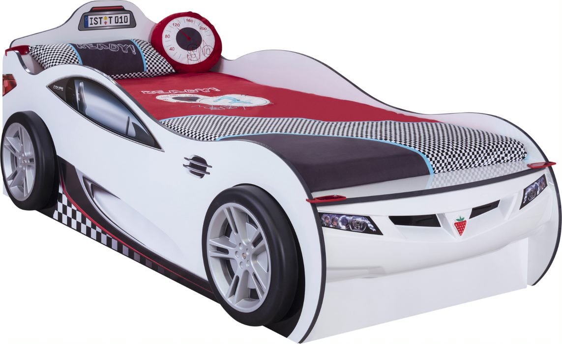 Autobett Coupe Racer (mit Gästebett)