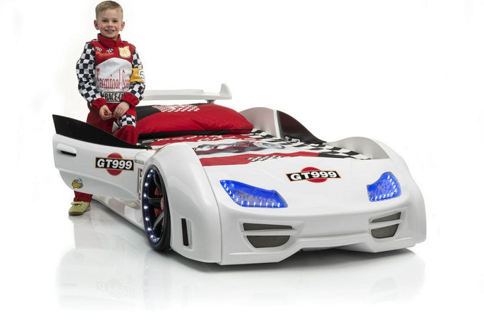 Autobett GT 999 mit Türen - Kinder Komfort