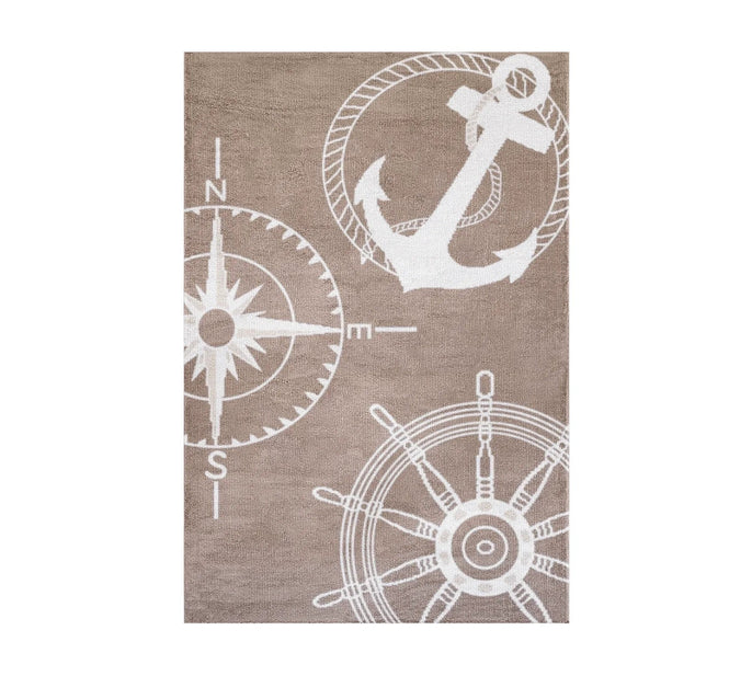 CAPTAIN CARPET (120x180 cm) - Kinder Komfort