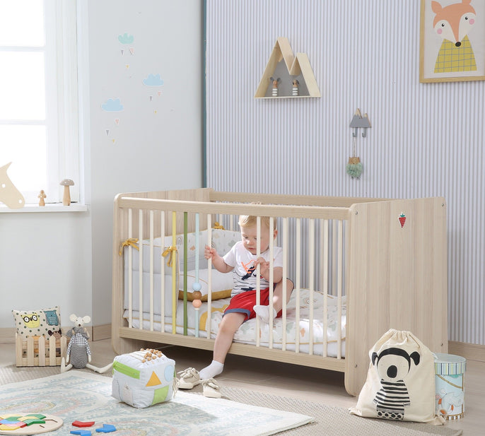 Cilek MONTE Babybett, 60x120 cm