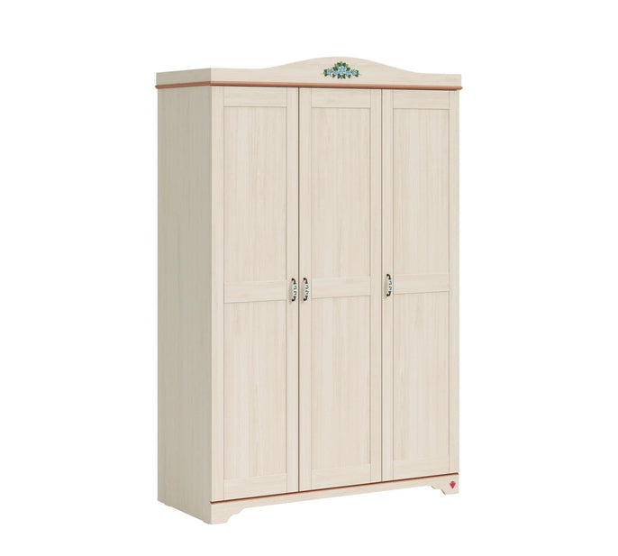 Cilek FLORA Kleiderschrank, 3-trg