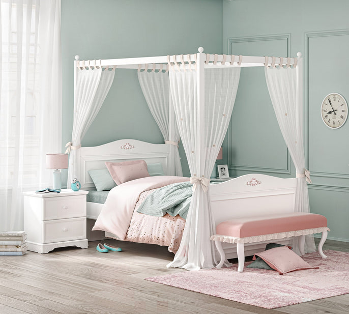 Cilek RUSTIK Himmelbett