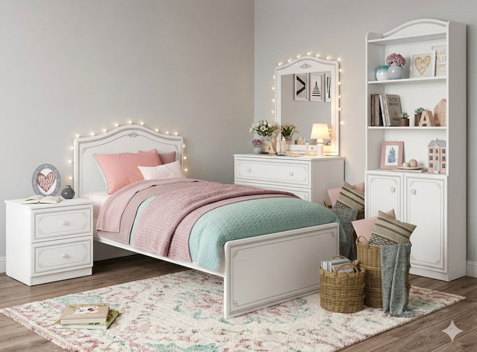 Cilek SELENA Kinderzimmer, 5-tlg.