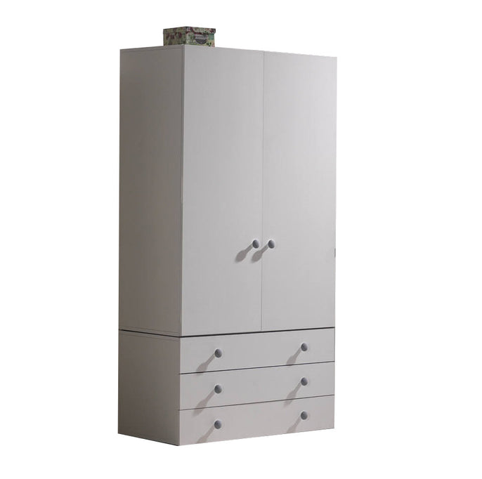 Kleiderschrank SMART mit Schubladen
