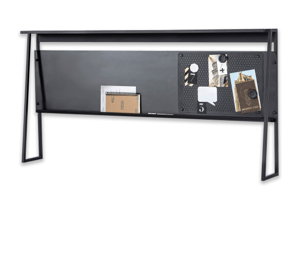 Cilek DARK METAL Line Schreibtisch - Aufsatz