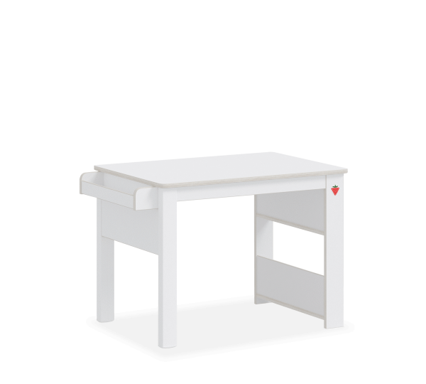 Montes Spieltisch (weiß)