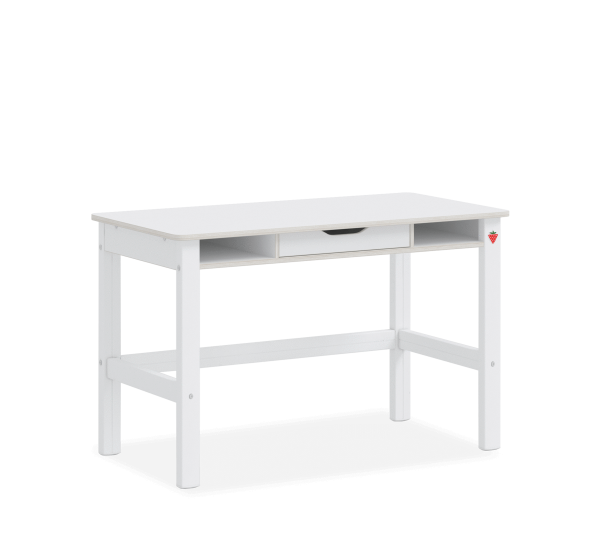Montes Schreibtisch (weiß)