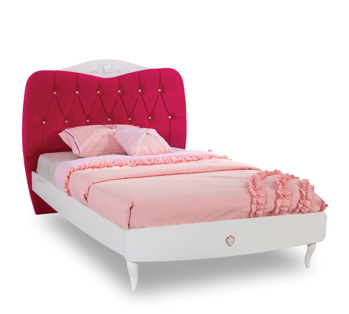 Bett Yakut (120x200cm)