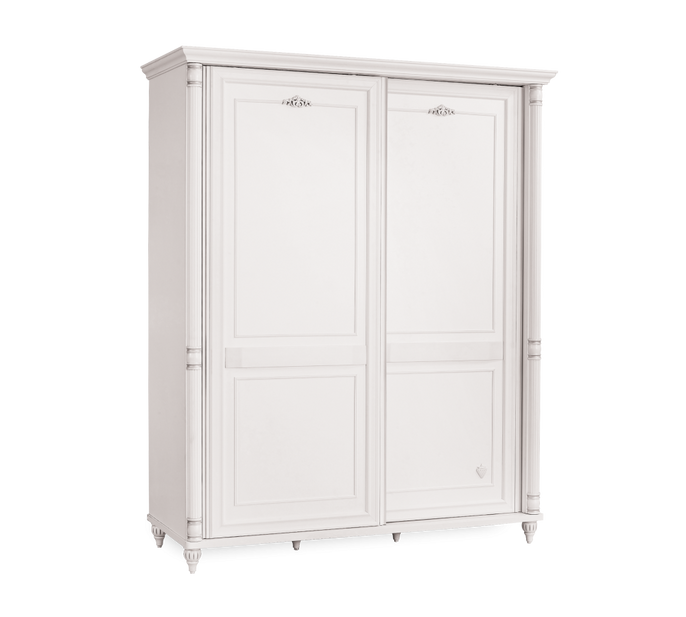 Cilek ROMANTIC Schwebetürenschrank