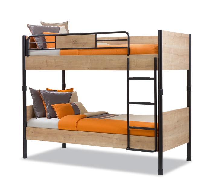 Etagenbett Mocha (90x200cm)